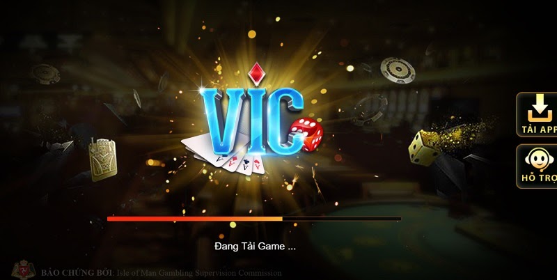 Vic Win - Cổng game bài chiến thắng