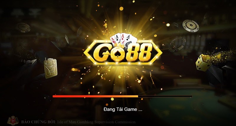 Go88 - Cổng game đổi thưởng hàng đầu Châu Á
