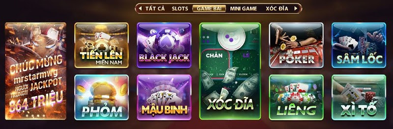 Game bài đổi thưởng tại cổng game bài Macau Club 