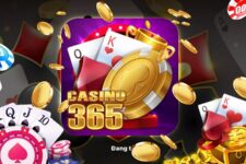 Casino 365 Giftcode và những phần quà hấp dẫn năm 2024